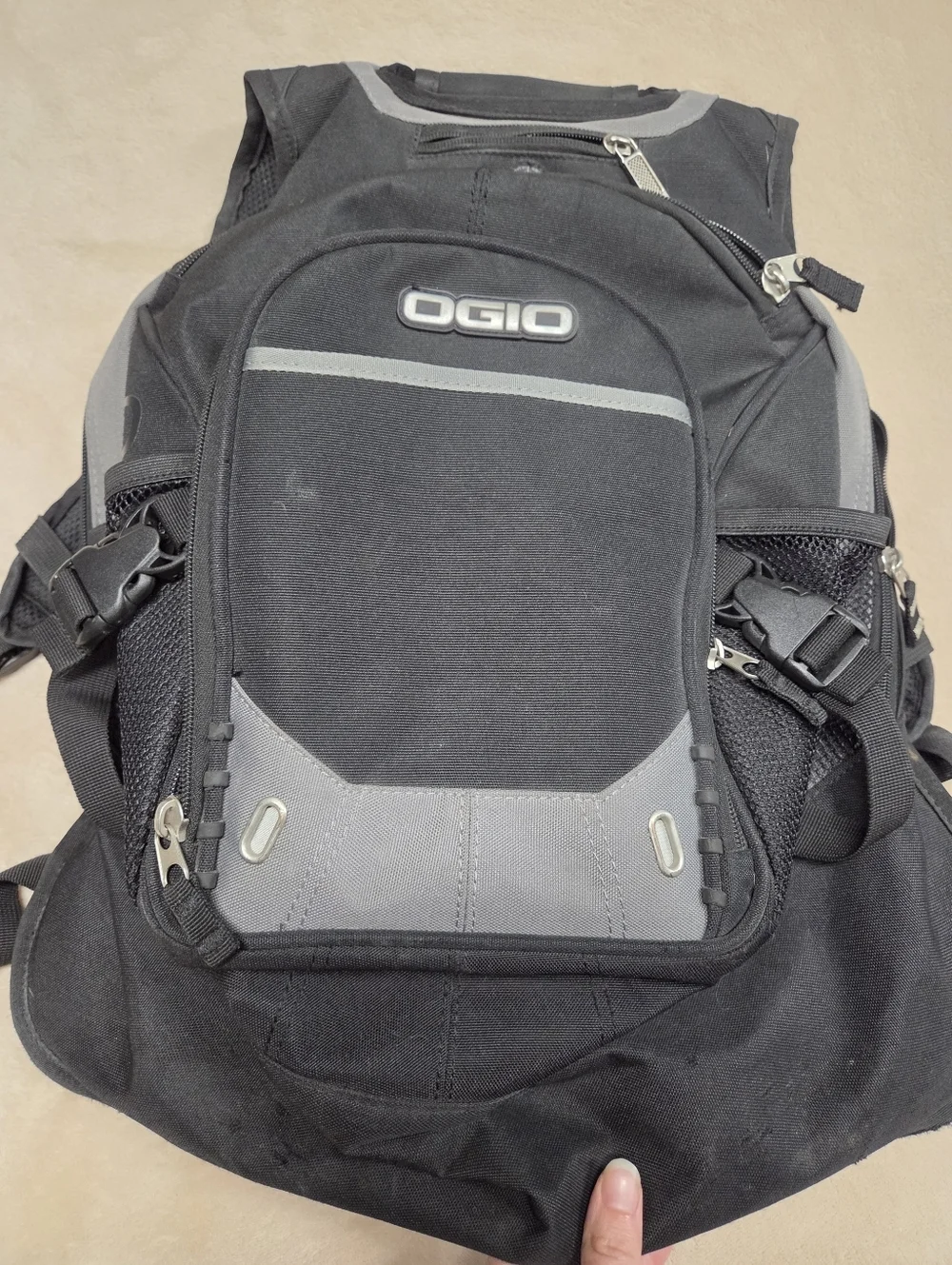 Ogio Techspec Fugitive Street Backpack Laptop Sleeve Tactical Travel Bag